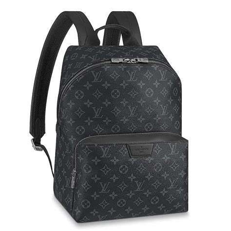 louis vuitton knapsack bags|louis vuitton backpack unisex.